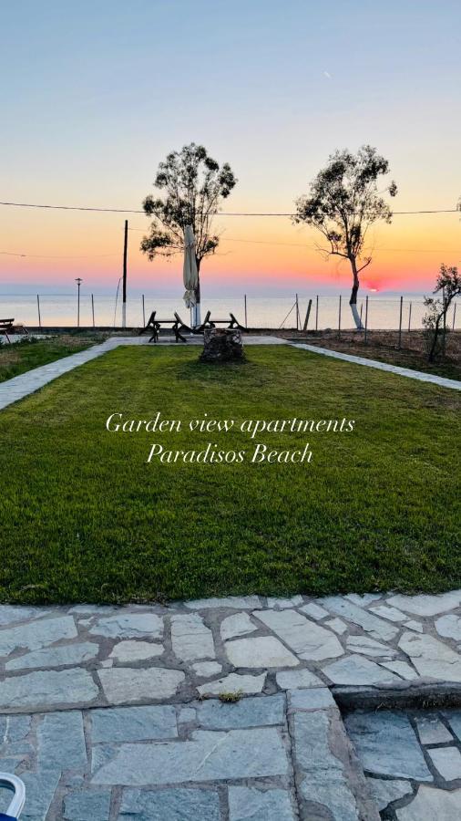 נאוס מרמרס Garden View Apartments מראה חיצוני תמונה